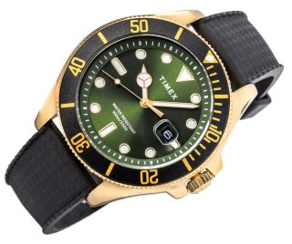 Timex Zegarek Męski TIMEX Harborside Coast TW2Y05300 + BOX