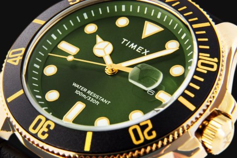 Timex Zegarek Męski TIMEX Harborside Coast TW2Y05300 + BOX