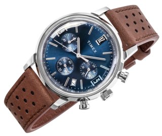 Timex Zegarek Męski TIMEX Marlin® Chronograph Tachymeter TW2W10200 + BOX
