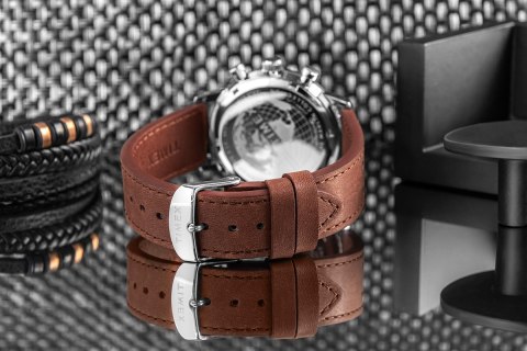 Timex Zegarek Męski TIMEX Marlin® Chronograph Tachymeter TW2W10200 + BOX