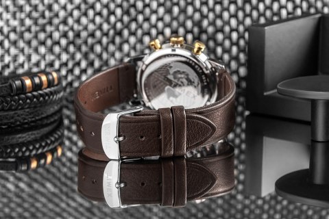 Timex Zegarek Męski TIMEX Marlin® Chronograph Tachymeter TW2W60400 + BOX