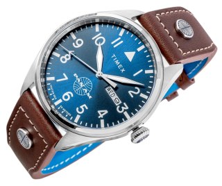 Timex Zegarek Męski TIMEX X PAN AM® Waterbury TWG030100 + BOX