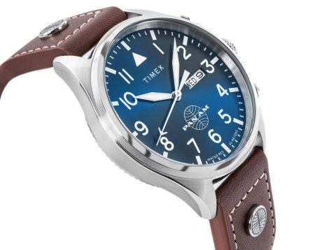 Timex Zegarek Męski TIMEX X PAN AM® Waterbury TWG030100 + BOX