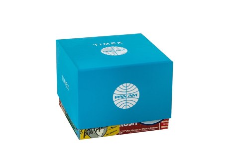 Timex Zegarek Męski TIMEX X PAN AM® Waterbury TWG030100 + BOX