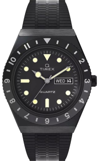 Timex Zegarek Męski TIMEX Q Reissue TW2U61600 + BOX