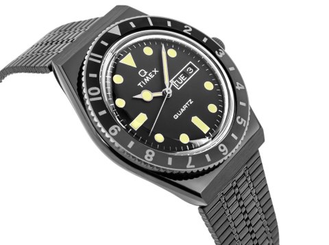 Timex Zegarek Męski TIMEX Q Reissue TW2U61600 + BOX