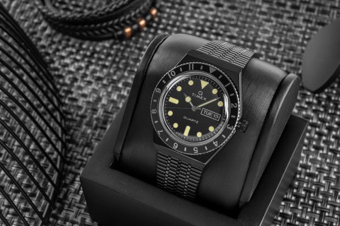 Timex Zegarek Męski TIMEX Q Reissue TW2U61600 + BOX