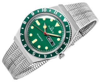 Timex Zegarek Męski TIMEX Q Reissue TW2U61700 + BOX