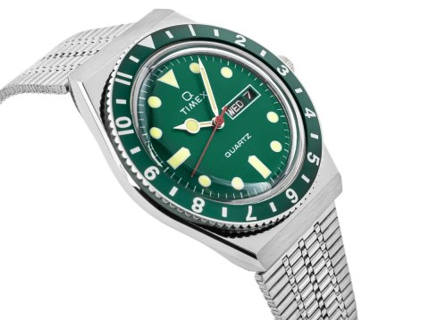 Timex Zegarek Męski TIMEX Q Reissue TW2U61700 + BOX