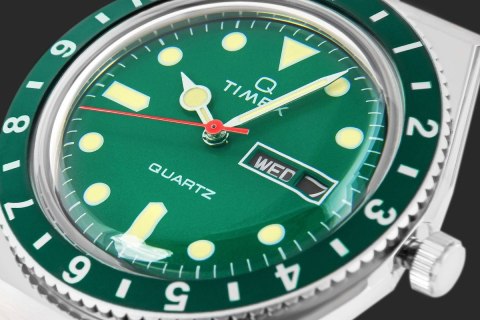 Timex Zegarek Męski TIMEX Q Reissue TW2U61700 + BOX