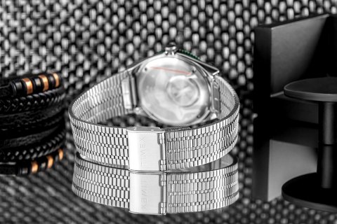 Timex Zegarek Męski TIMEX Q Reissue TW2U61700 + BOX