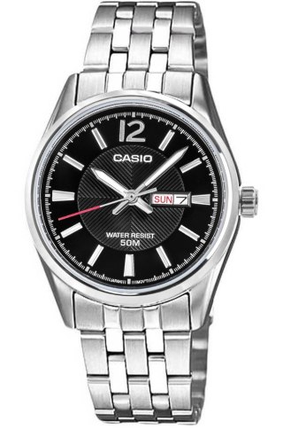 CASIO Zegarek Damski CASIO LTP-1335D-1AVDF + BOX