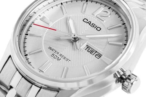 CASIO Zegarek Damski CASIO LTP-1335D-7AVDF + BOX