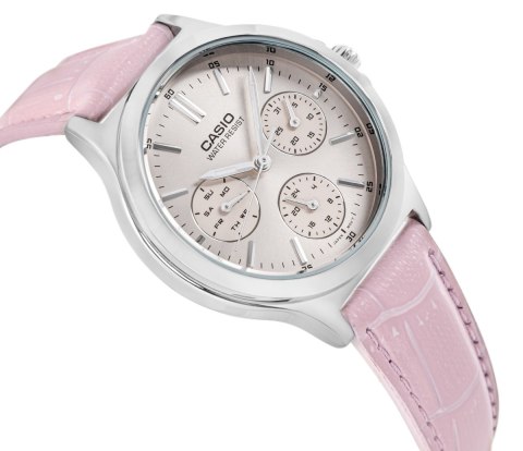 CASIO Zegarek Damski CASIO LTP-V300L-4AUDF + BOX