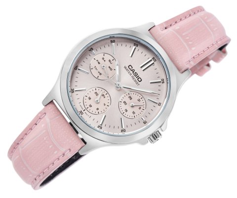 CASIO Zegarek Damski CASIO LTP-V300L-4AUDF + BOX