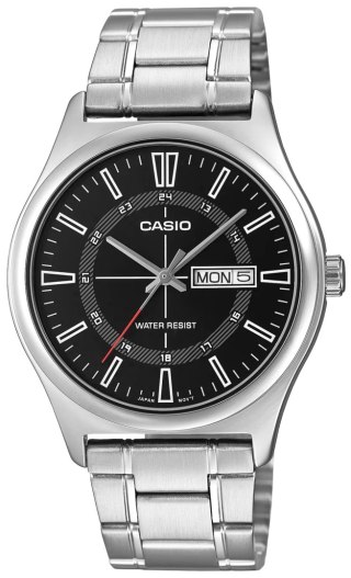 CASIO Zegarek Męski CASIO MTP-V006D-1CUDF + BOX