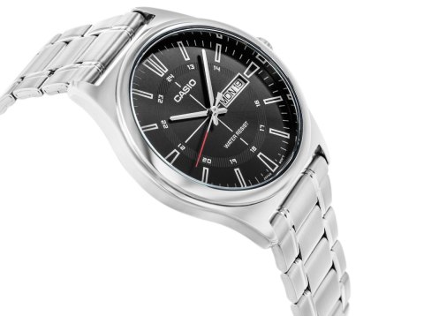 CASIO Zegarek Męski CASIO MTP-V006D-1CUDF + BOX