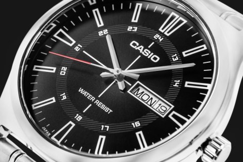 CASIO Zegarek Męski CASIO MTP-V006D-1CUDF + BOX