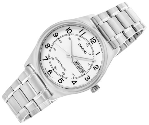 CASIO Zegarek Męski CASIO MTP-V006D-7B2UDF + BOX
