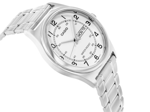 CASIO Zegarek Męski CASIO MTP-V006D-7B2UDF + BOX