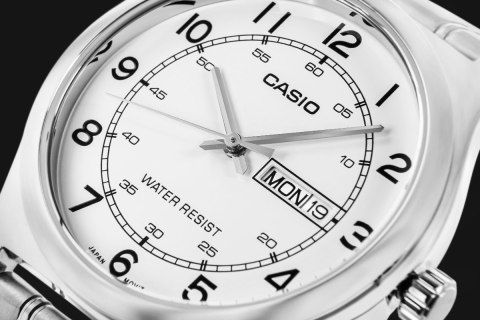 CASIO Zegarek Męski CASIO MTP-V006D-7B2UDF + BOX