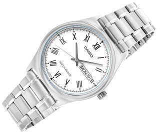 CASIO Zegarek Męski CASIO MTP-V006D-7BUDF + BOX