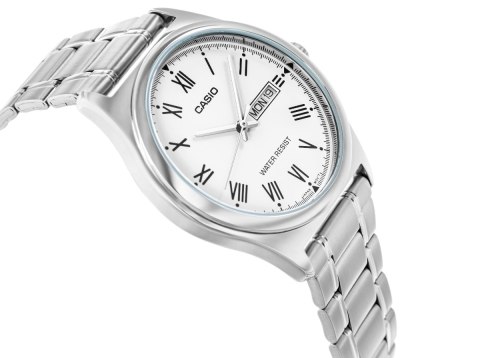 CASIO Zegarek Męski CASIO MTP-V006D-7BUDF + BOX