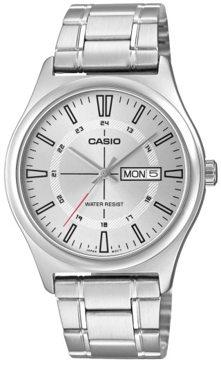 CASIO Zegarek Męski CASIO MTP-V006D-7CUDF + BOX
