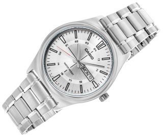 CASIO Zegarek Męski CASIO MTP-V006D-7CUDF + BOX