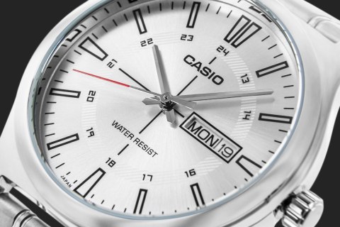 CASIO Zegarek Męski CASIO MTP-V006D-7CUDF + BOX