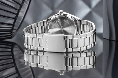 CASIO Zegarek Męski CASIO MTP-V006D-7CUDF + BOX