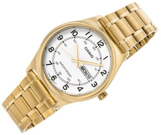 CASIO Zegarek Męski CASIO MTP-V006G-7BUDF + BOX