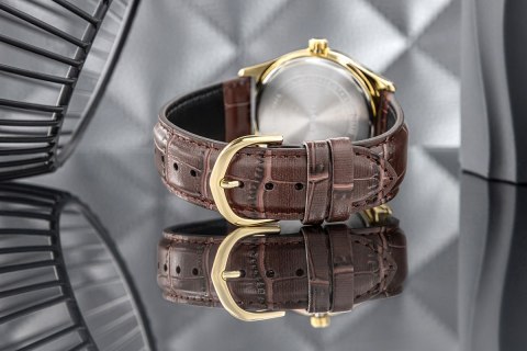 CASIO Zegarek Męski CASIO MTP-V006GL-7BUDF + BOX