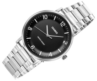 CASIO Zegarek Męski CASIO MTP-VT03D-1BDF + BOX