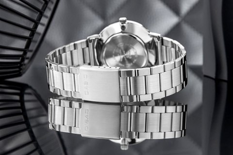 CASIO Zegarek Męski CASIO MTP-VT03D-1BDF + BOX