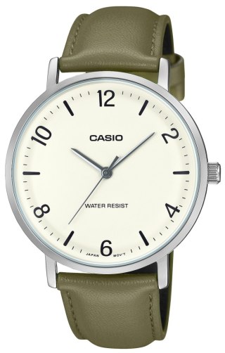 CASIO Zegarek Męski CASIO MTP-VT03L-7BDF + BOX