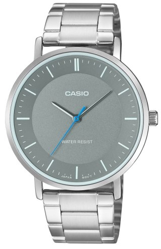 CASIO Zegarek Męski CASIO MTP-VT04D-8EDF + BOX