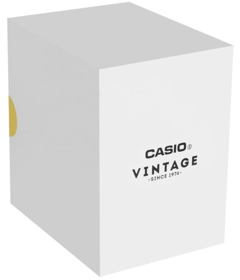 CASIO Zegarek Męski CASIO VINTAGE A168WEM-2BEF + BOX