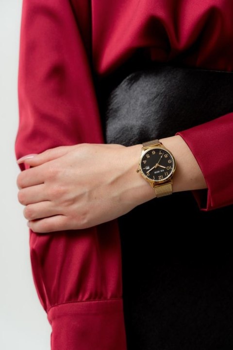 Paul Lorens Zegarek Damski PAUL LORENS PL20000B-1D1 + BOX