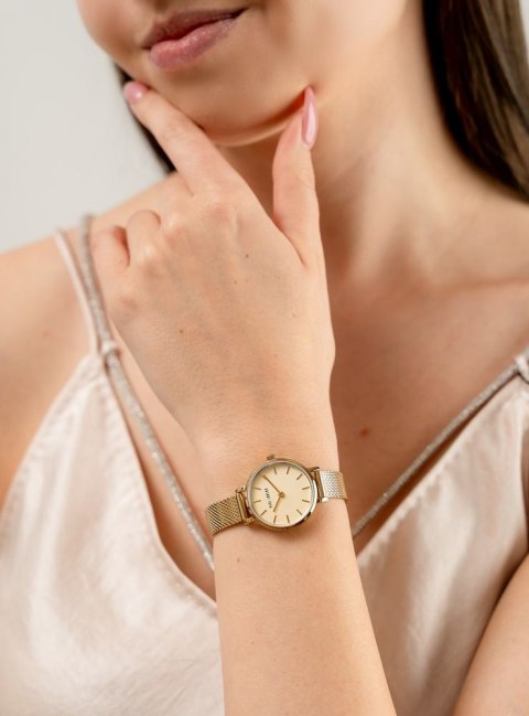 Paul Lorens Zegarek Damski PAUL LORENS PL20004B-4D1 + BOX