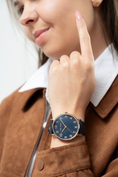 Paul Lorens Zegarek Damski PAUL LORENS PL20005A-6F3 + BOX