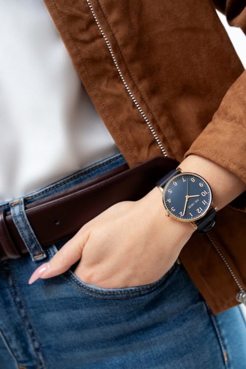 Paul Lorens Zegarek Damski PAUL LORENS PL20005A-6F3 + BOX