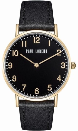 Paul Lorens Zegarek Damski PAUL LORENS PL20006A-1A2 + BOX