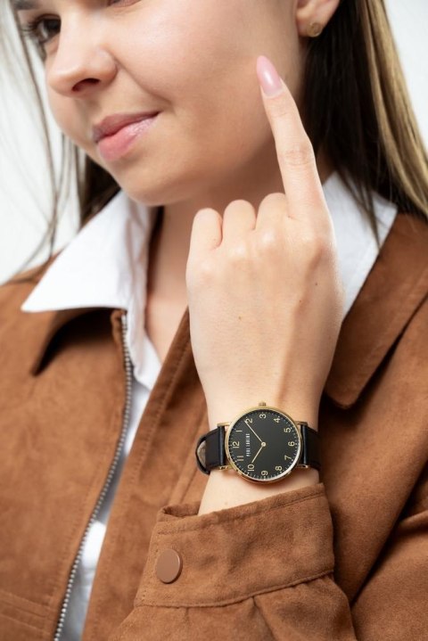 Paul Lorens Zegarek Damski PAUL LORENS PL20006A-1A2 + BOX