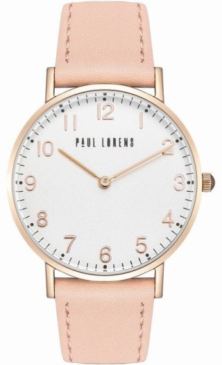 Paul Lorens Zegarek Damski PAUL LORENS PL20006A-3E3 + BOX