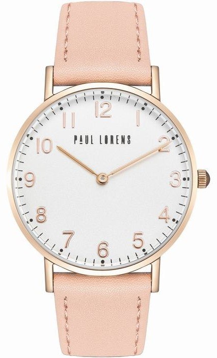 Paul Lorens Zegarek Damski PAUL LORENS PL20006A-3E3 + BOX