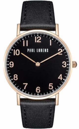 Paul Lorens Zegarek Damski PAUL LORENS PL20006A-6A3 + BOX