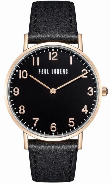 Paul Lorens Zegarek Damski PAUL LORENS PL20006A-6A3 + BOX