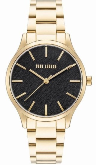 Paul Lorens Zegarek Damski PAUL LORENS PL20007B-1D1 + BOX