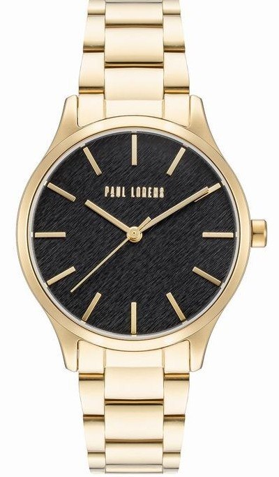 Paul Lorens Zegarek Damski PAUL LORENS PL20007B-1D1 + BOX